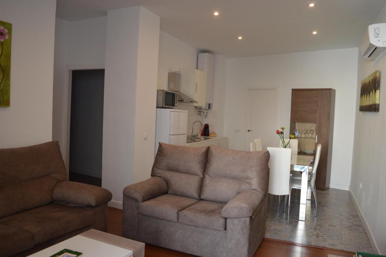 El Gigante Apartment Ronda