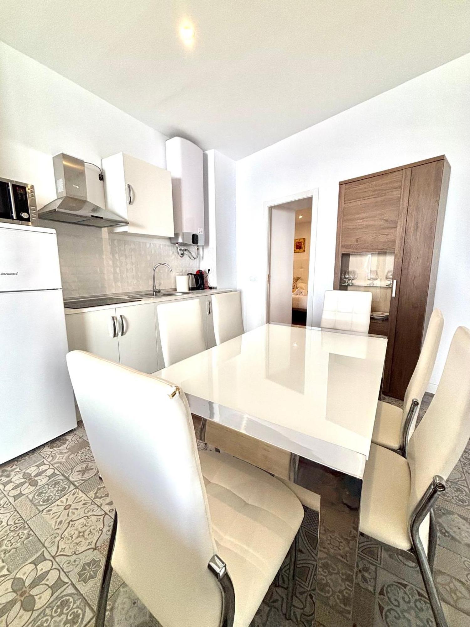 El Gigante Appartement *